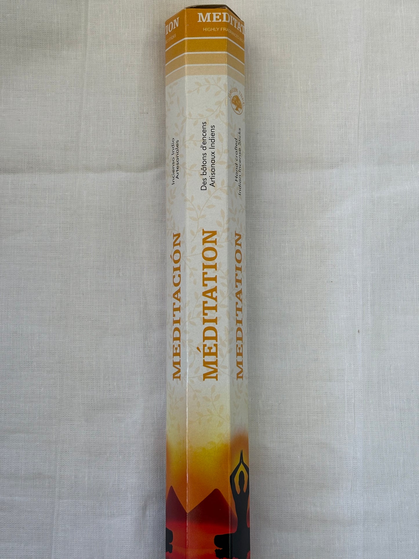 Wierook sticks