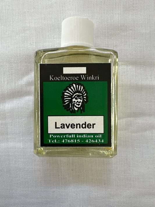 Olie Lavender