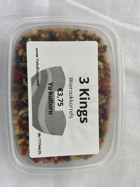 Wierookkorrels 3 Kings
