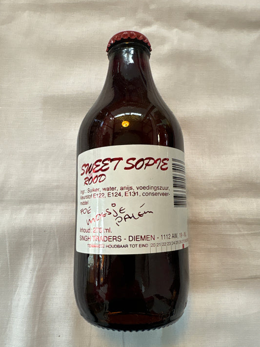 Sweet sopie rood (2,75ml)