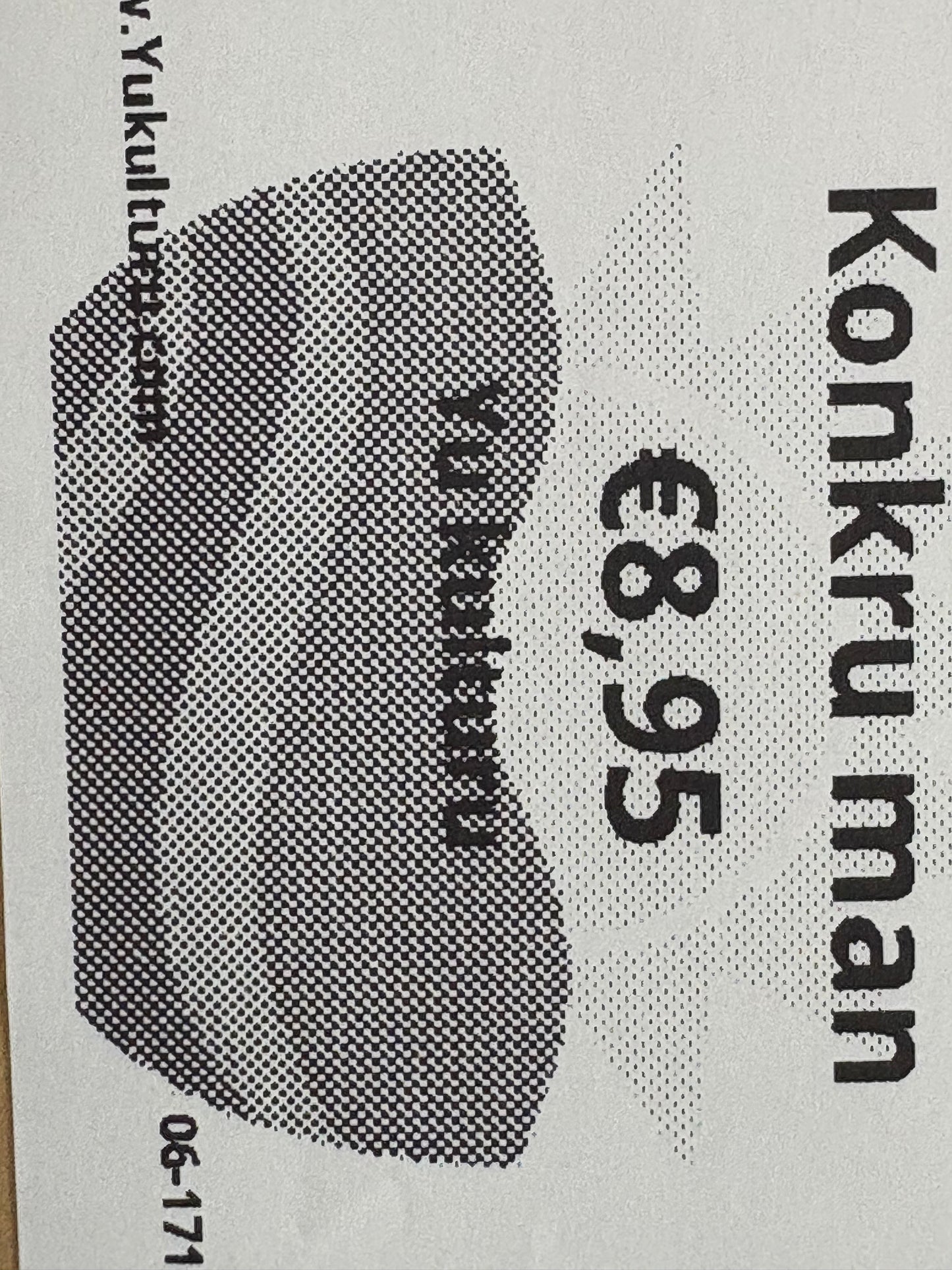 Konkru man