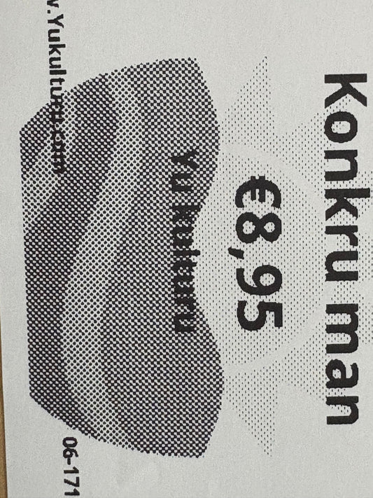 Konkru man