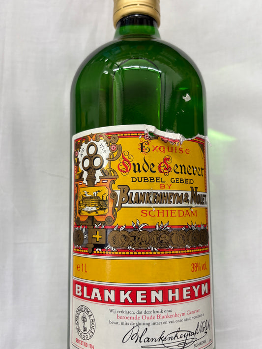 Jenever gouden sleutel 1L