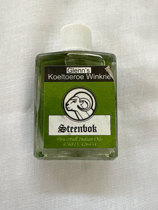 Olie steenbok