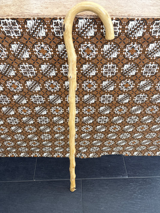 Waka tiki ( wandelstok