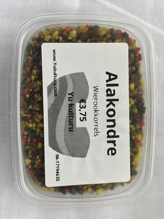 Wierookkorrels Alakondre