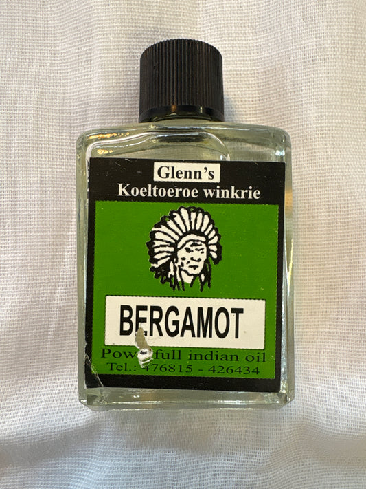 Olie Bergamot
