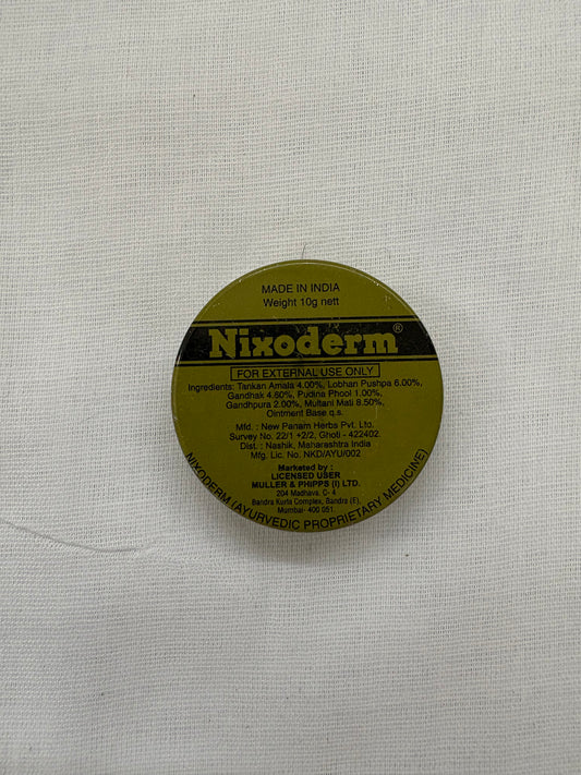 Nixoderm