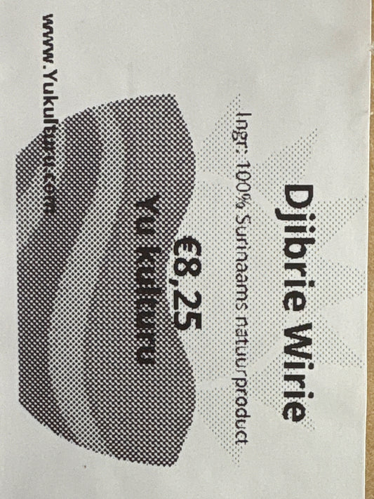 Djibrie wirie