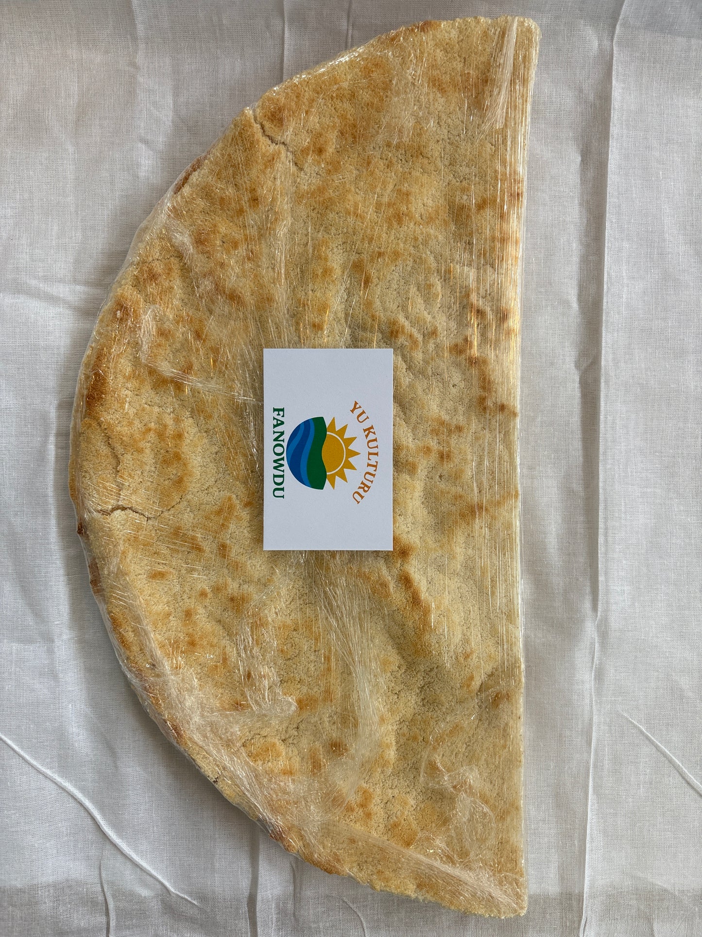 Cassave brood ( Grong Jang )