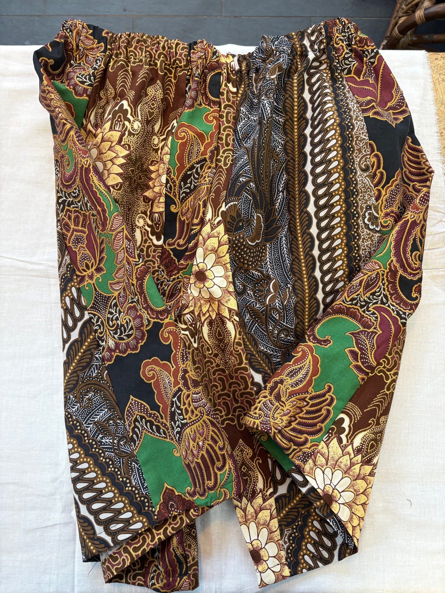 Broek ( Katoenen broek)