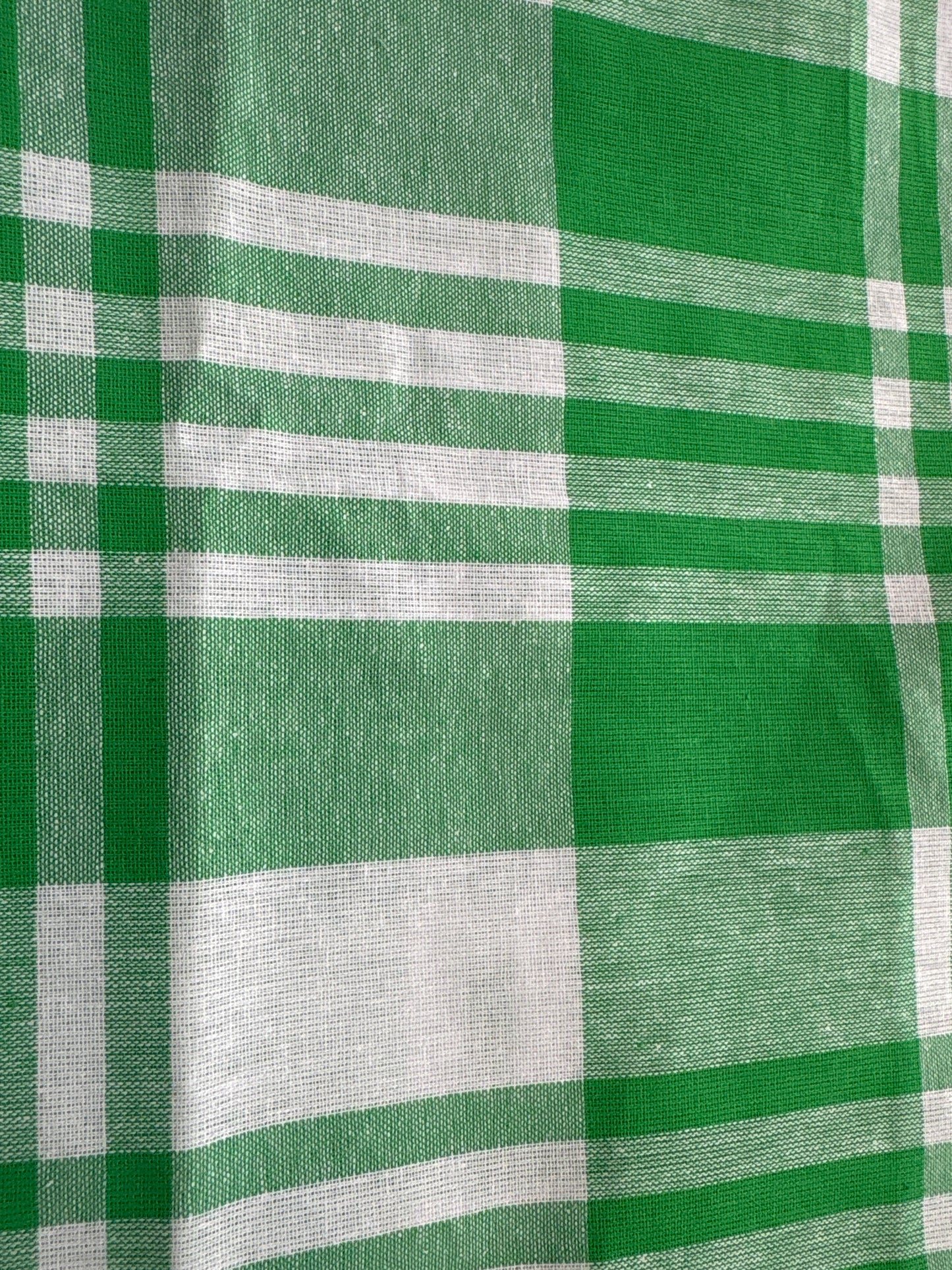 Pangi Groen wit
