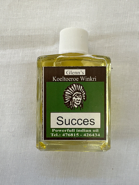 Olie succes