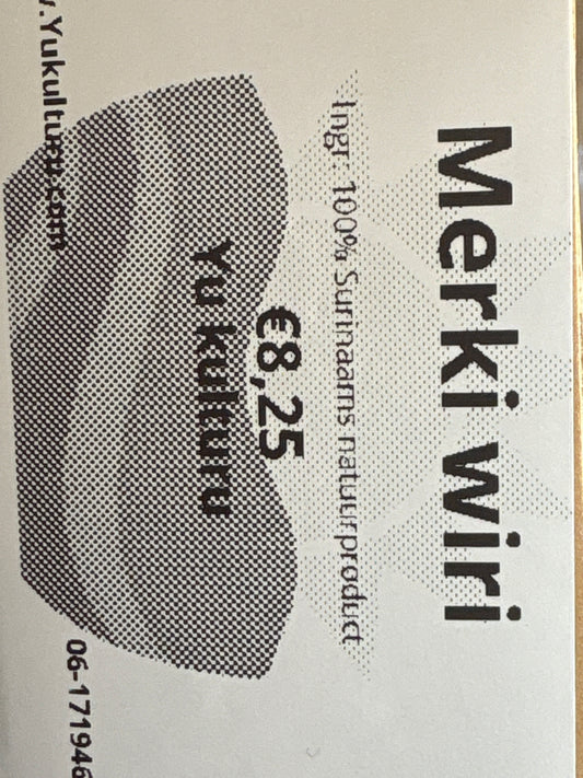 Merki wiri ( Horigron )