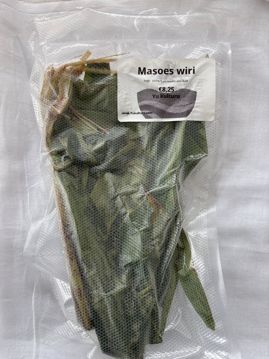 Masoes wirie ( Masusa)