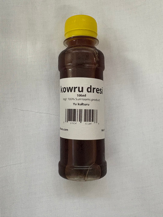 Kowru Dresi kruiden thee 100ml