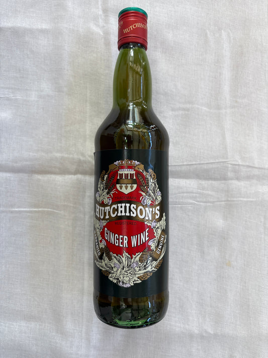 Gingerwine 70cl