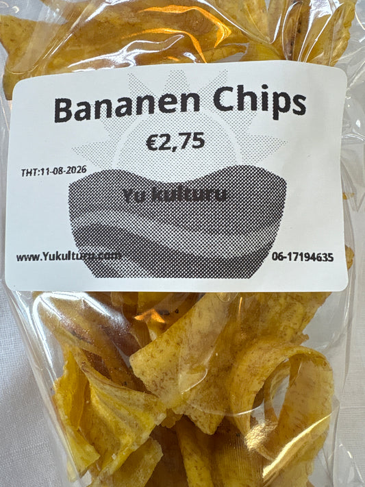 Bananen chips