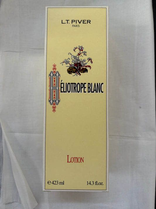 Heliotrope Blanc 423ml