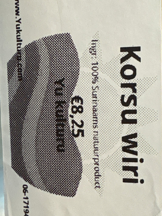 Korsu Wiri