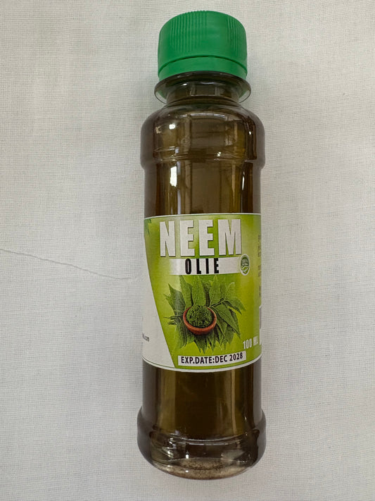 Neem Olie 100ml