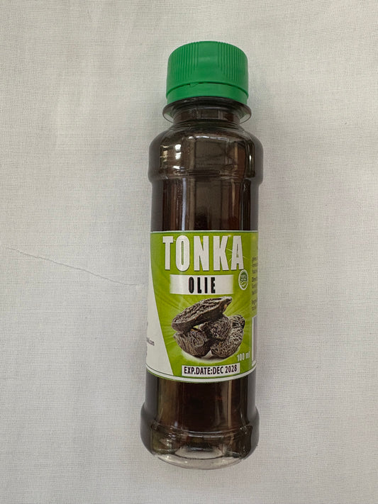 Tonka Olie 100ml