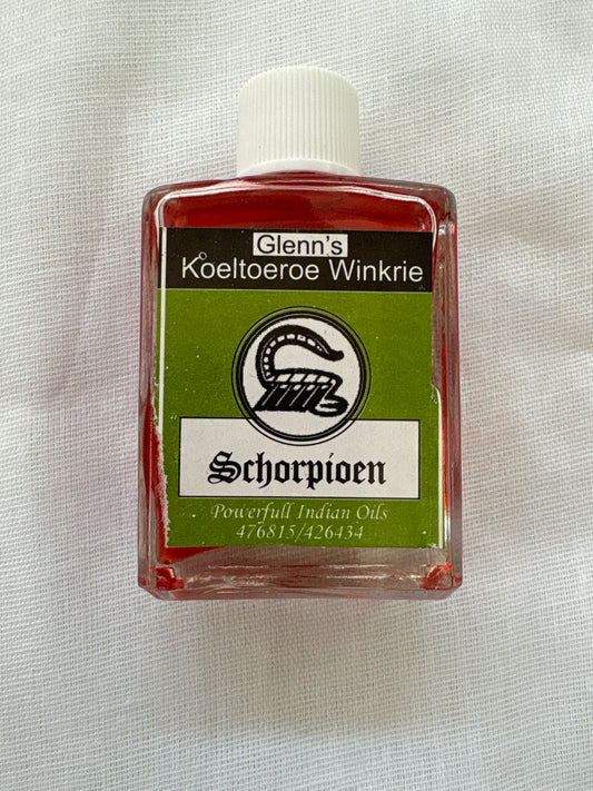 Olie Schorpioen