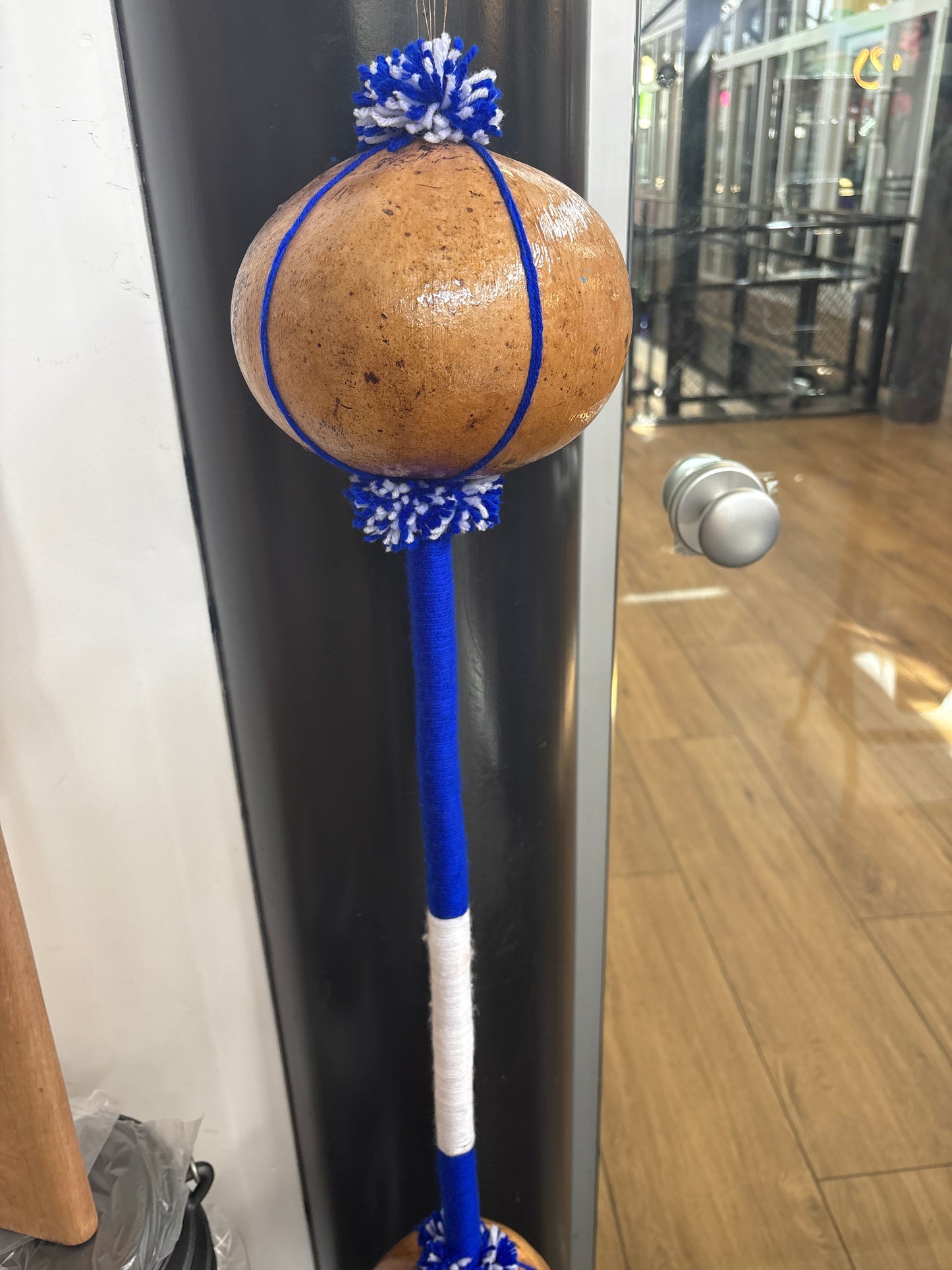Maraka blauw