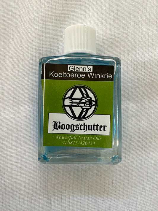 Olie boogschutter