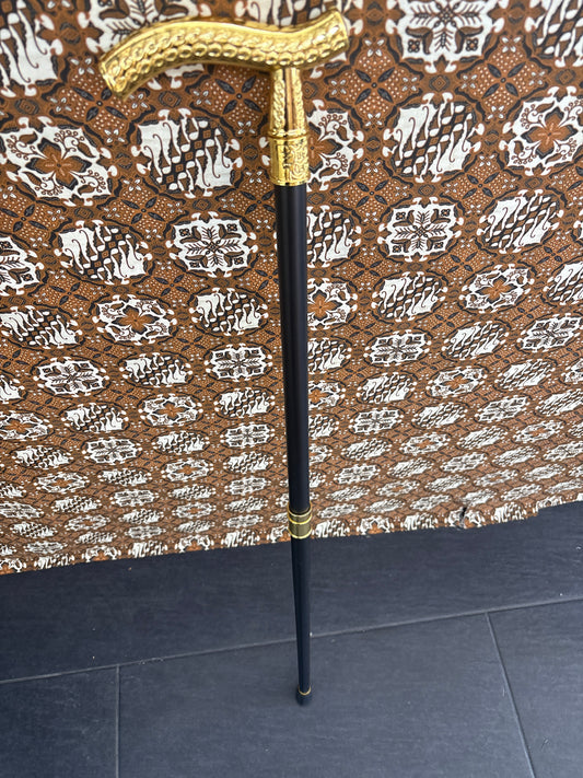 Waka tiki ( wandelstok
