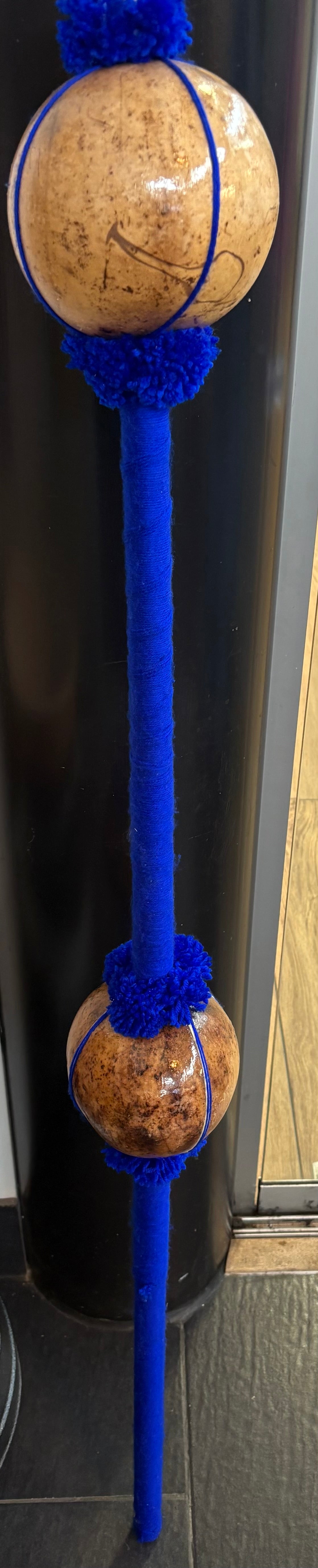 Maraka blauw