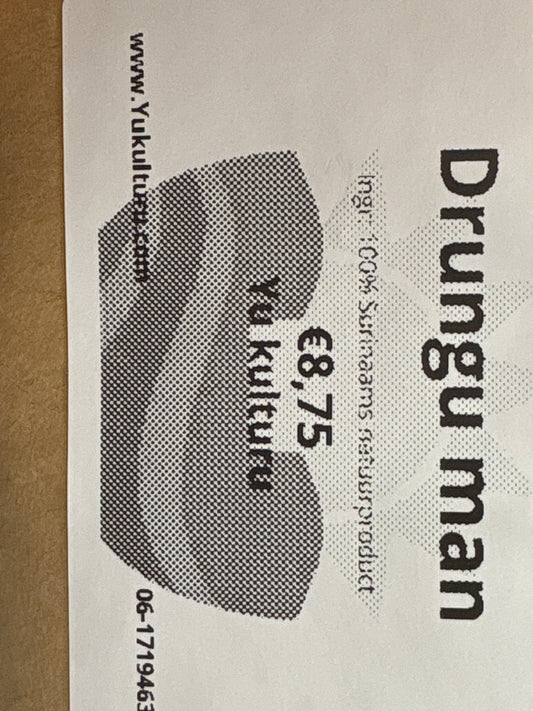 Drungu man (Droengoe man)
