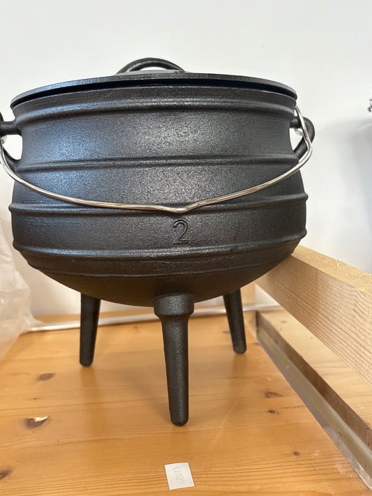 3 foet patoe (patu)