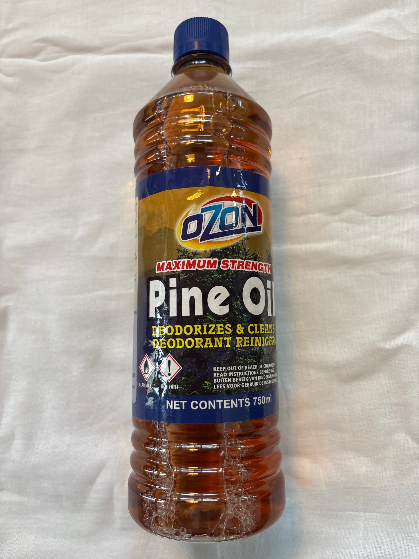 Pine oil (Groot)