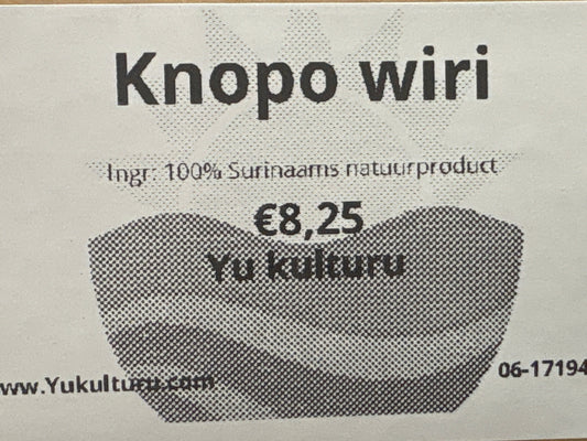 Knopo Wiri