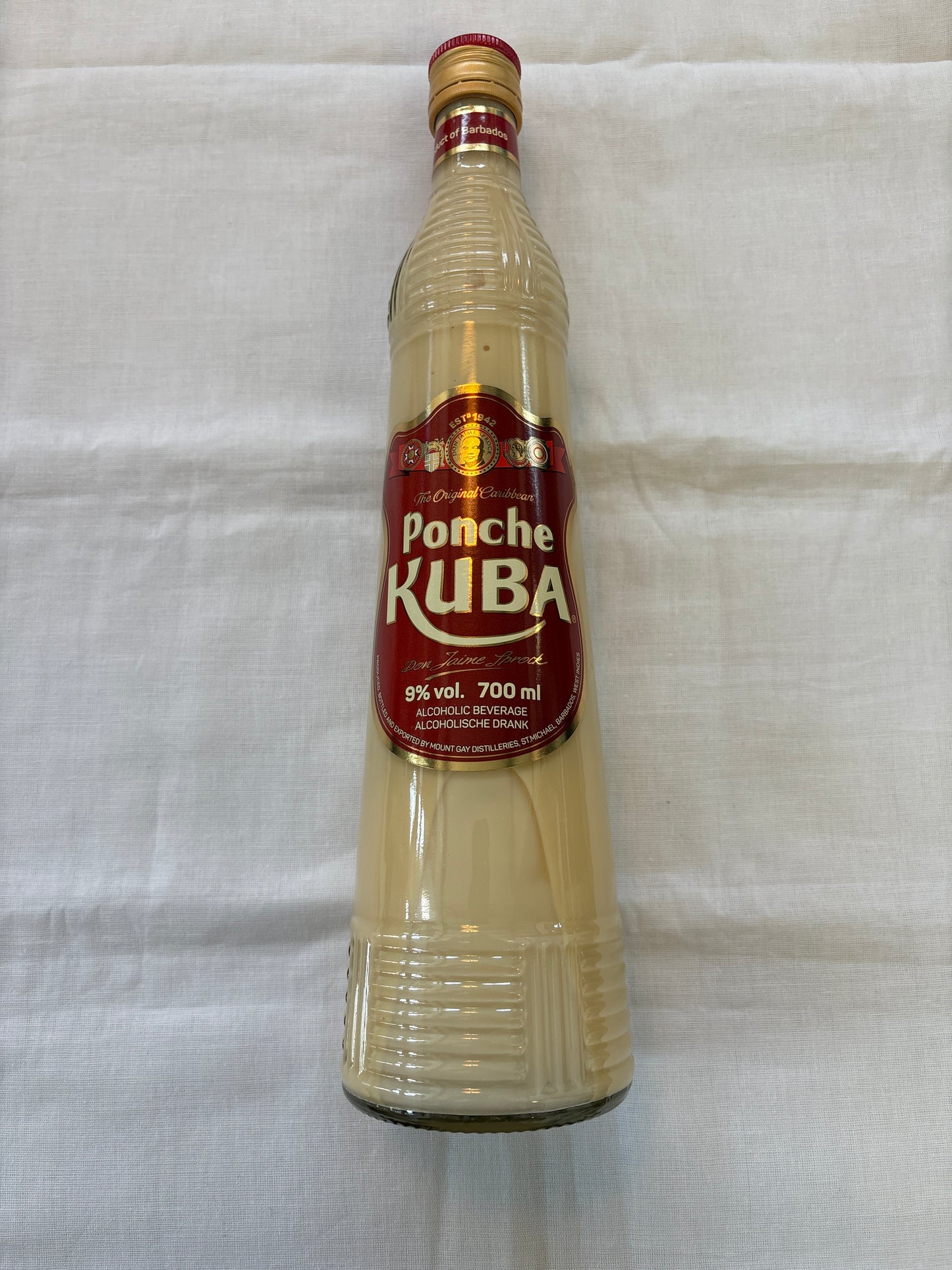 Ponche Kuba