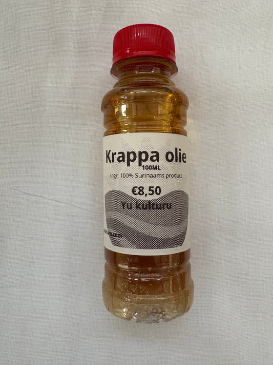 Krappa Olie 100ml