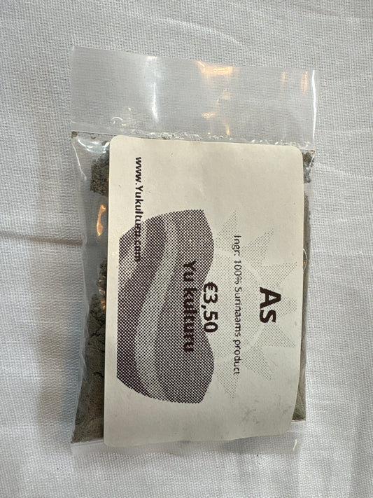 As