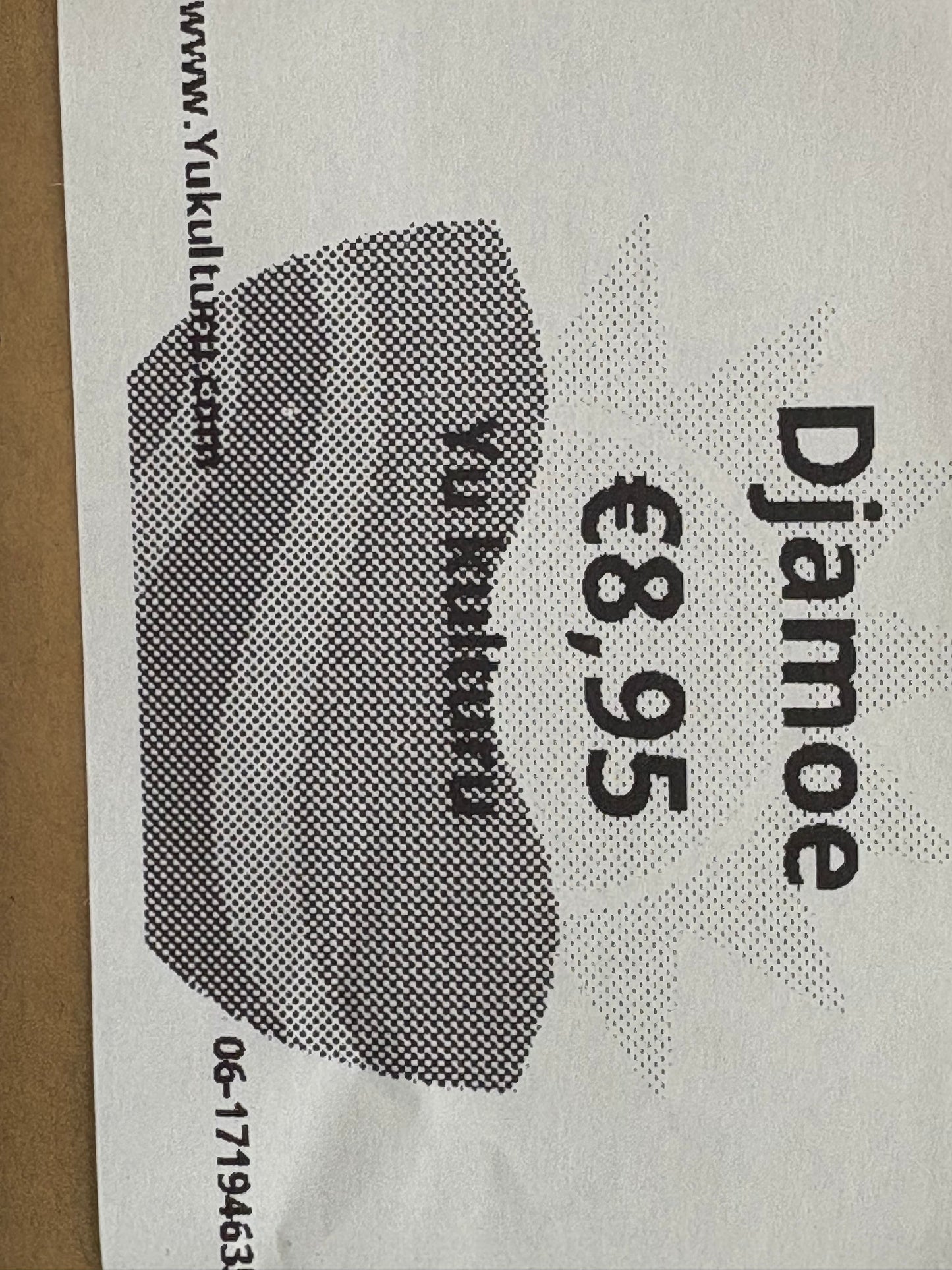 Djamoe wirie