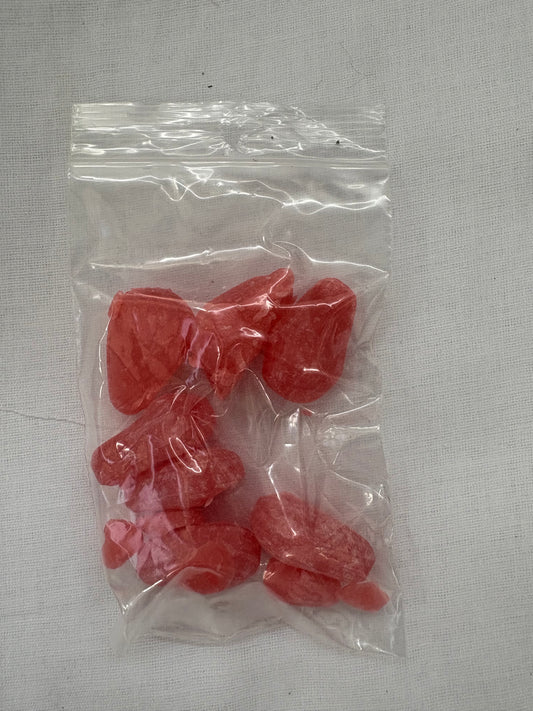 Watrakan perensnoepjes