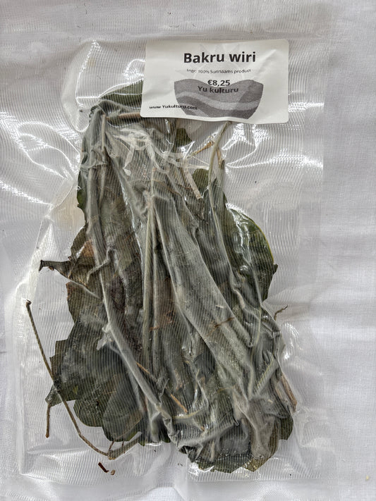 Bakru wiri