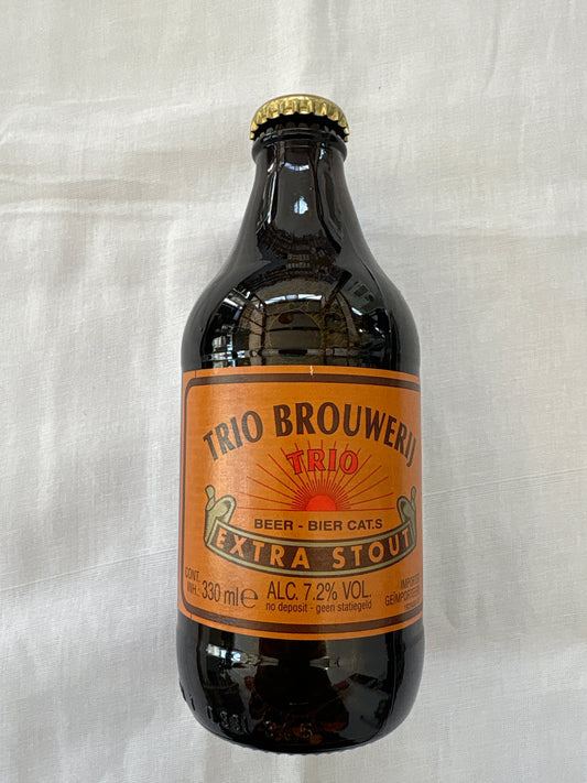 Stout bier (extra stout)