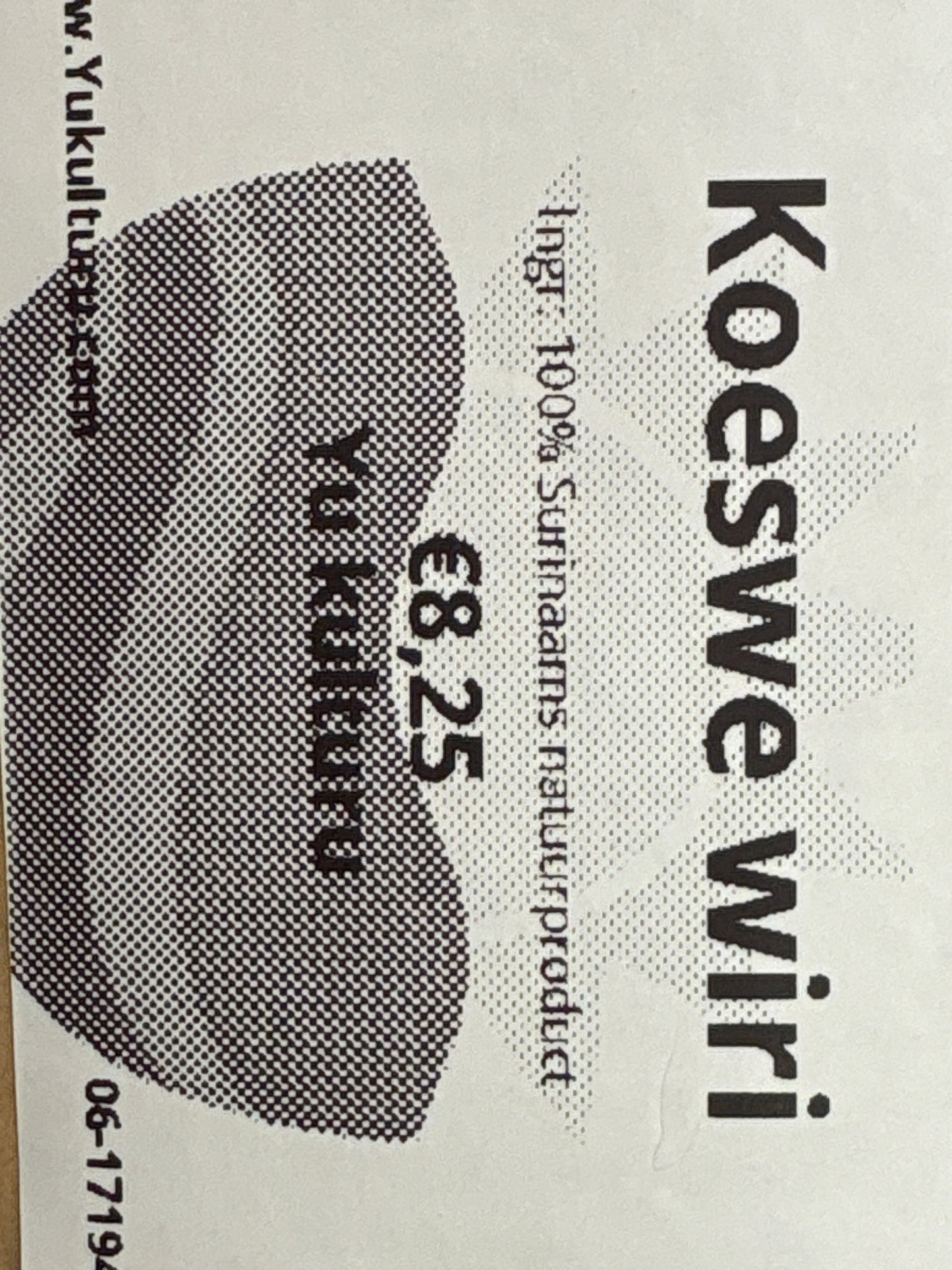 Koeswe wiri