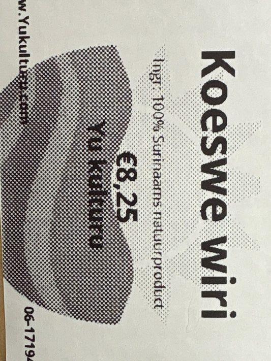 Koeswe wiri