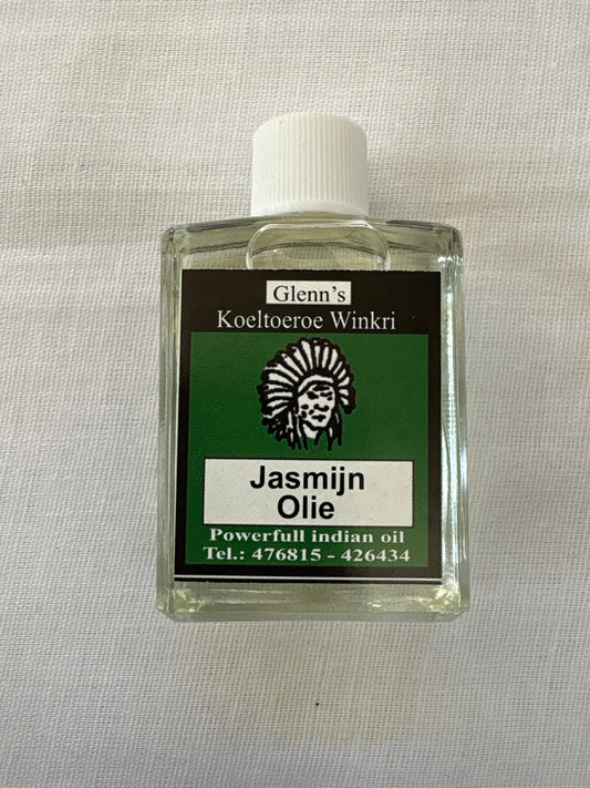 Jasmijn olie