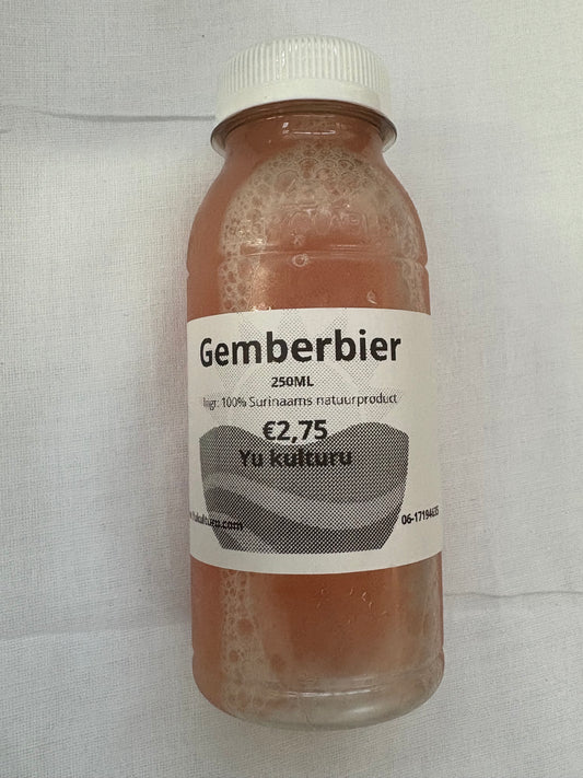 Gember bier